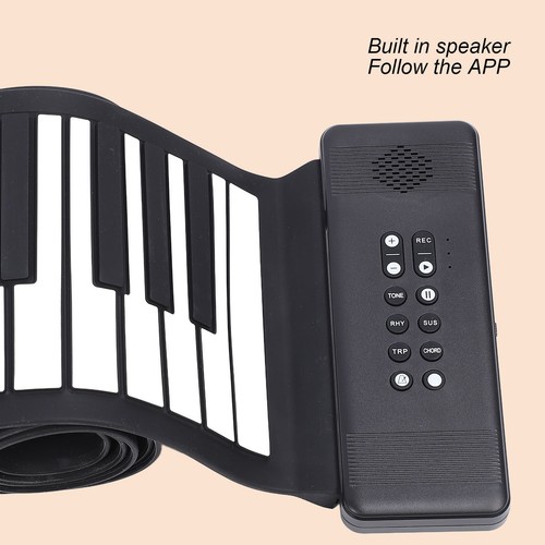 Key roll piano bluetooth - 88, up