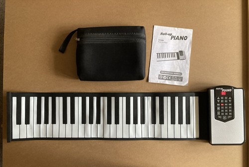 Roll piano standard - up,