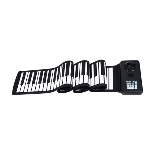 Key roll electronic - 88-key, roll-up