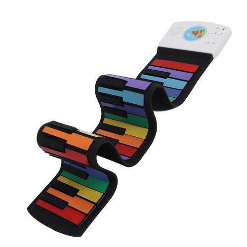 Roll piano keys - piano, 49