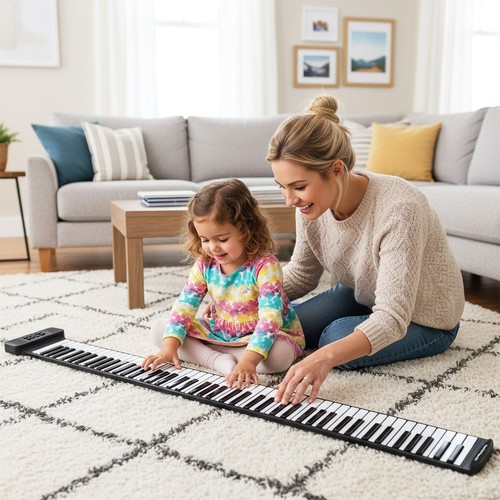 Keys portable roll - portable, up