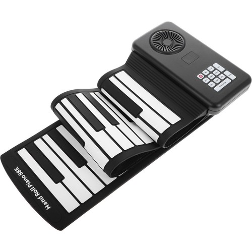 Silicone keys portable - 88,