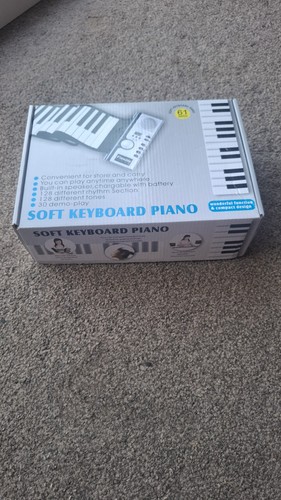 Soft responsive keys - soft,