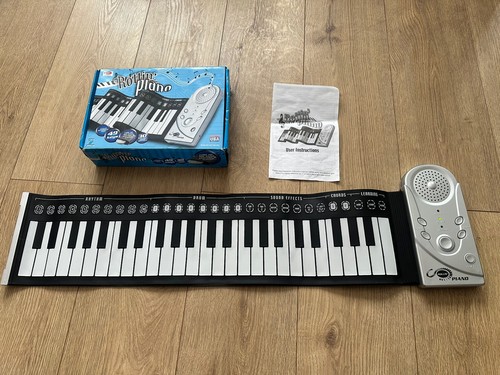 Rollin piano keyboard 49 - rollin,
