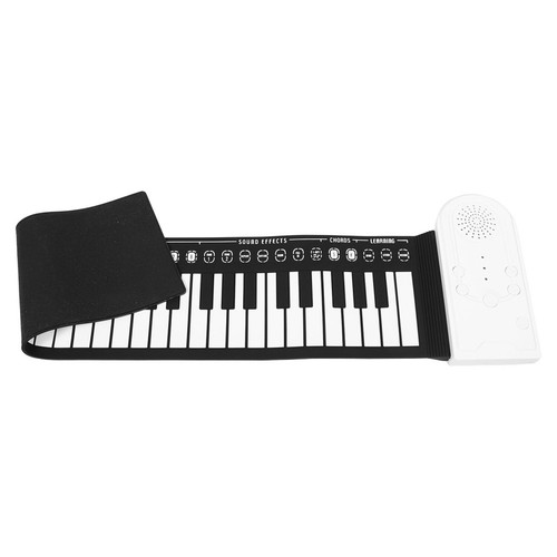 Flexible roll piano musical - flexible, up