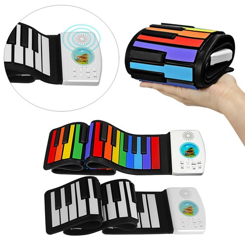 49keys foldable roll - roll, piano