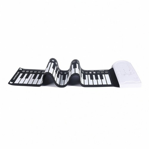 Key roll electronic - 49-key, roll-up