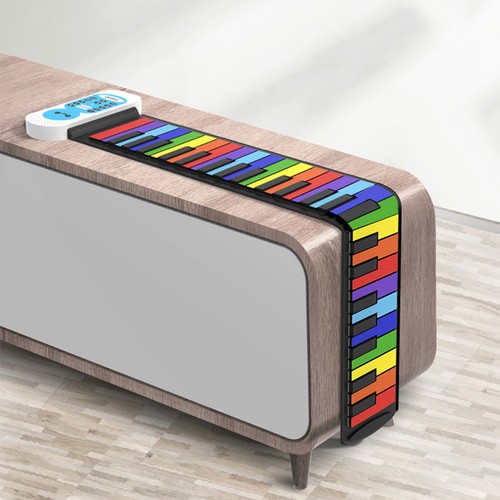 Key roll piano - up, toy