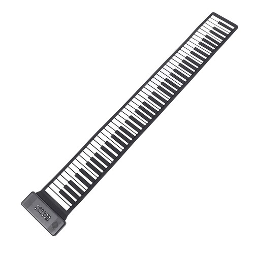 Key roll piano - up,