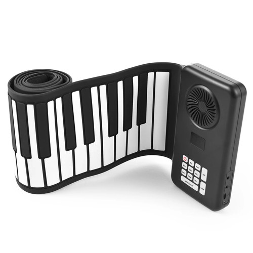 Key portable roll up - key,