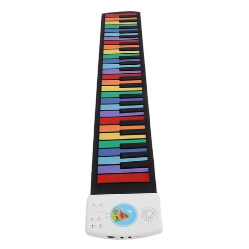 Roll piano keys 47 - 49,