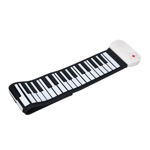 Keys hand roll piano - roll,