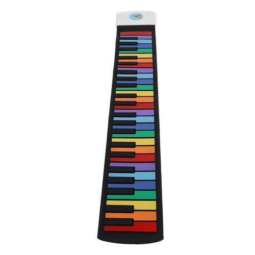 Key roll piano keyboard - 49,