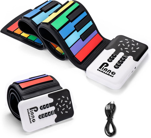 Pogolab keys roll piano - up,