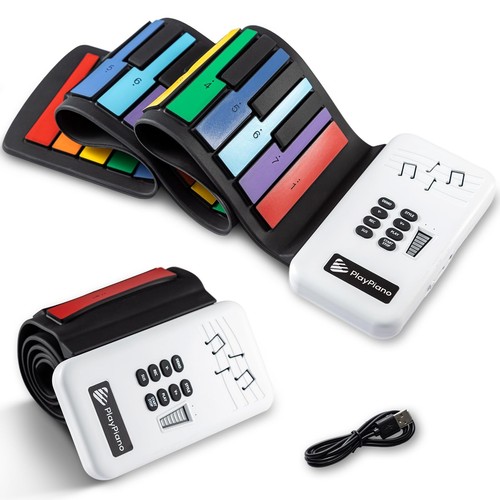 49keys keyboard piano roll - piano, up