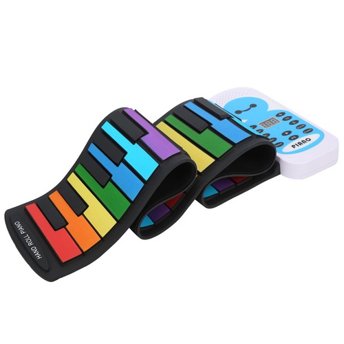 Key roll piano - roll,