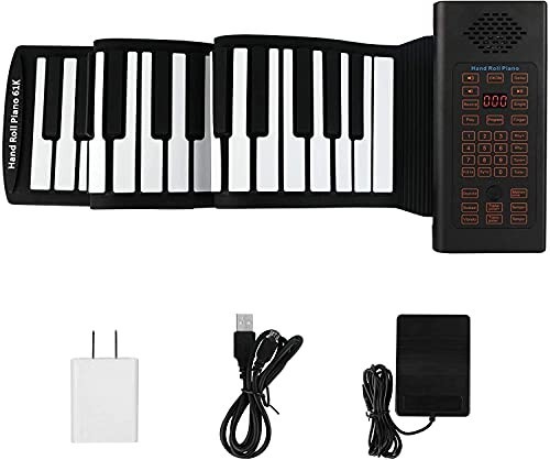 Hami key roll piano - roll, up