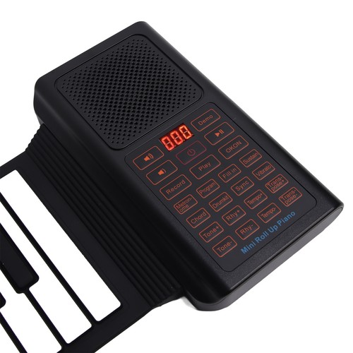 Key roll piano with 128 - piano,