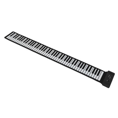 Keys roll piano keyboard - 88,