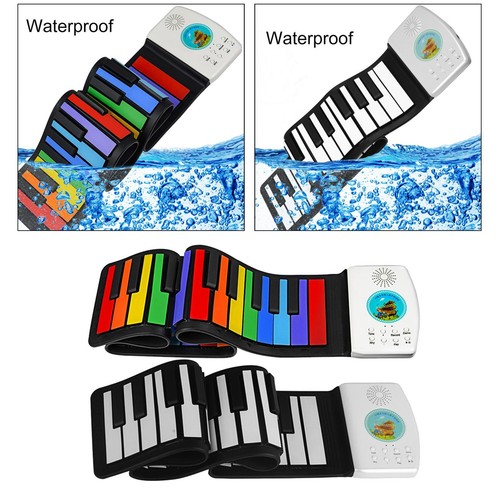 Roll piano electric digital - piano,