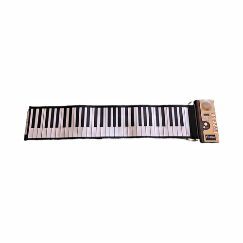 Roller key roll up - roller, 61-key