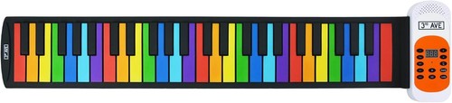 3rd avenue rainbow soft touch - rainbow,