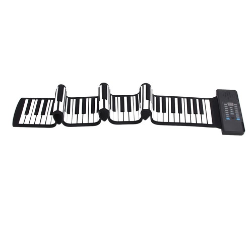 Key roll piano - 88,