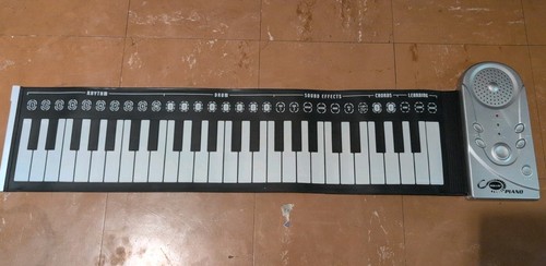 Rollin piano keyboard 49 - piano,