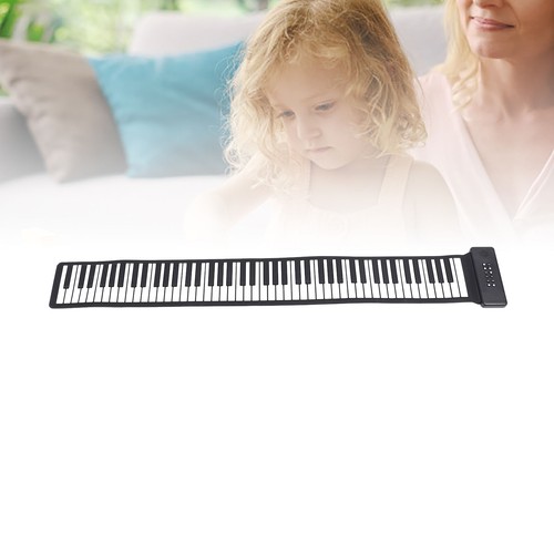 Roll piano compact - roll, flexible