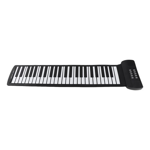Keys roll piano with - 49,
