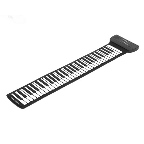 Keys roll piano portable - keys,