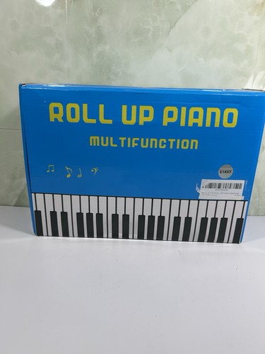 Portable electronic keyboard - portable,