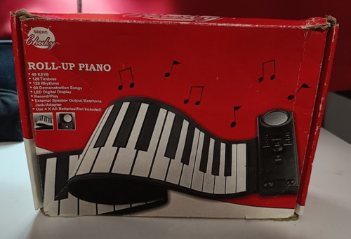 Roll piano dream cheeky - up,
