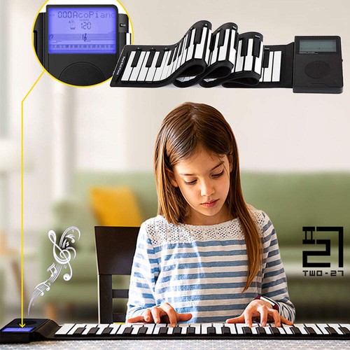 Piano flexible key - piano, 88-key