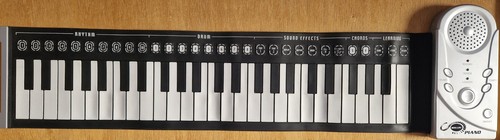 Rollin piano keyboard - keyboard,