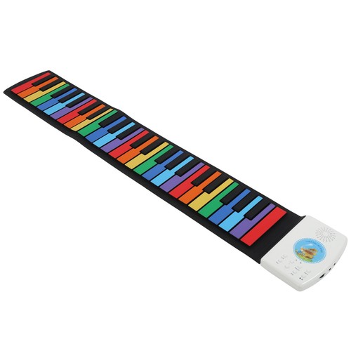 Roll piano silicone 49 - piano,