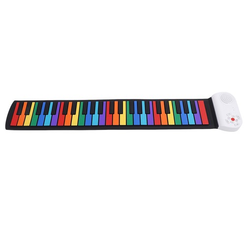 Keys roll piano toy - 49,