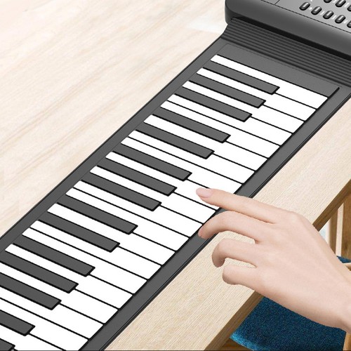 Electronic keys roll up - electronic,