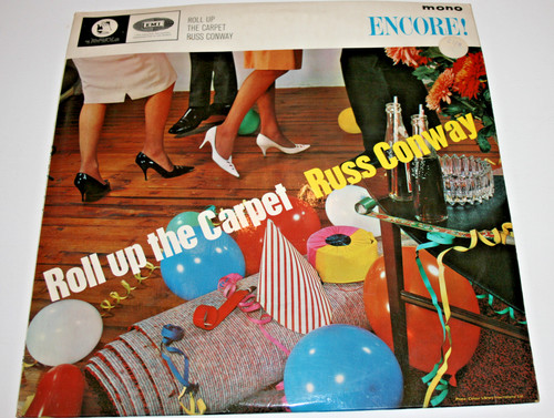 1960s vintage roll the - 'roll,