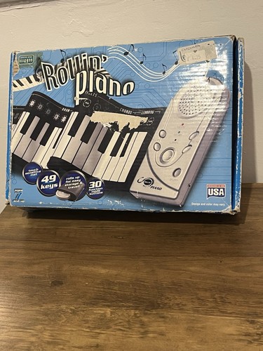 Rollin piano keyboard 49 - keyboard,