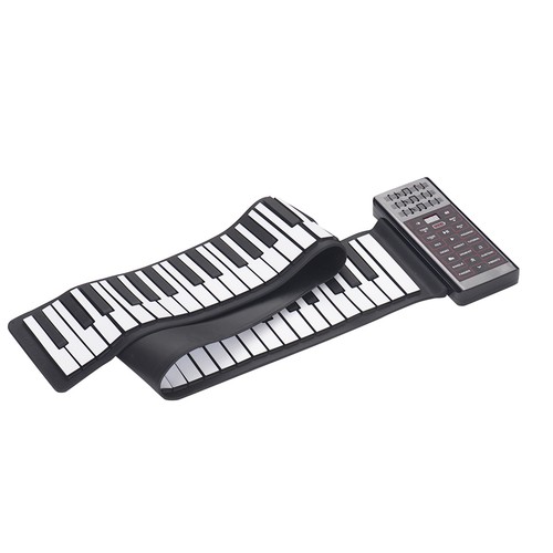 Portable electric keys - electric, 88