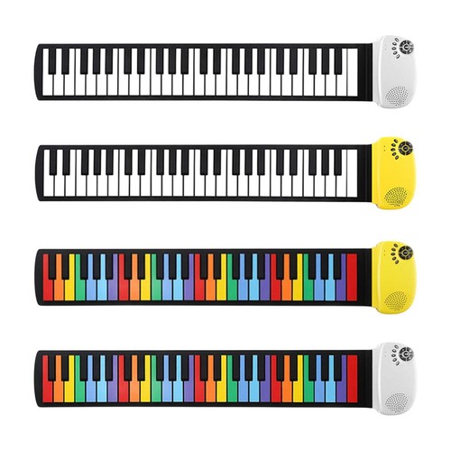 Roll piano keyboard - roll,