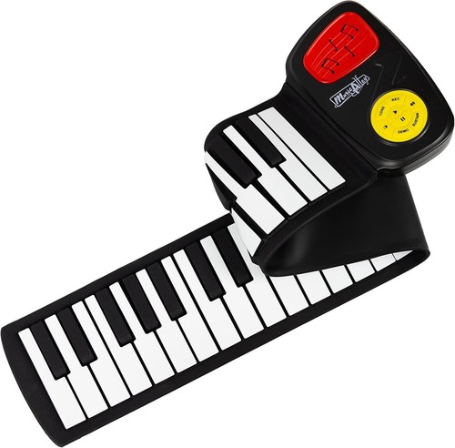 Music alley key roll up - music,