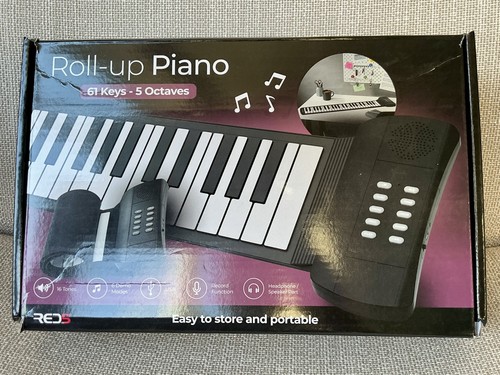 Red5 key roll - up, piano