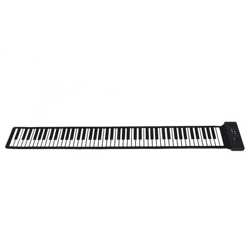 Key roll piano portable - 88, up
