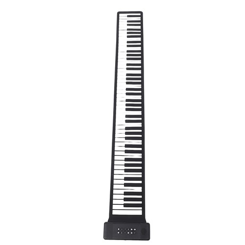 Hand roll piano flexible - roll,