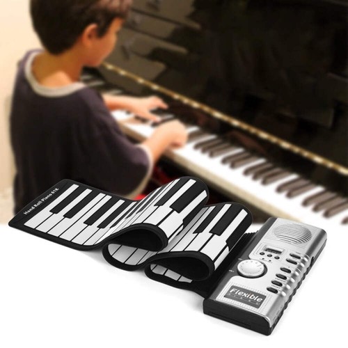 Keys portable flexible roll - flexible,