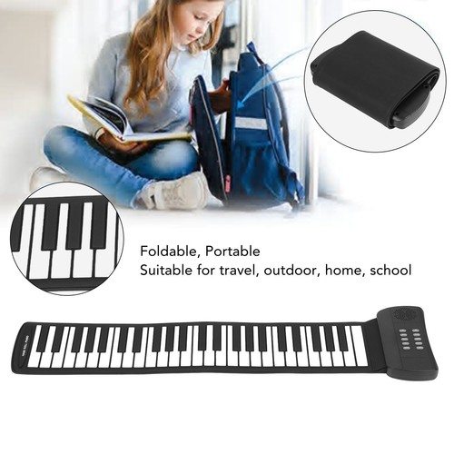 Key roll piano - roll,