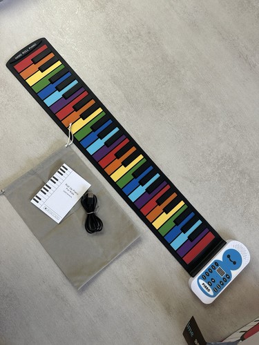 Piano roll - piano,