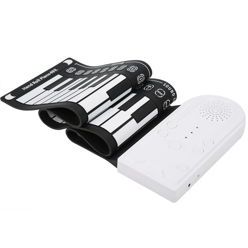Key roll piano portable - key,